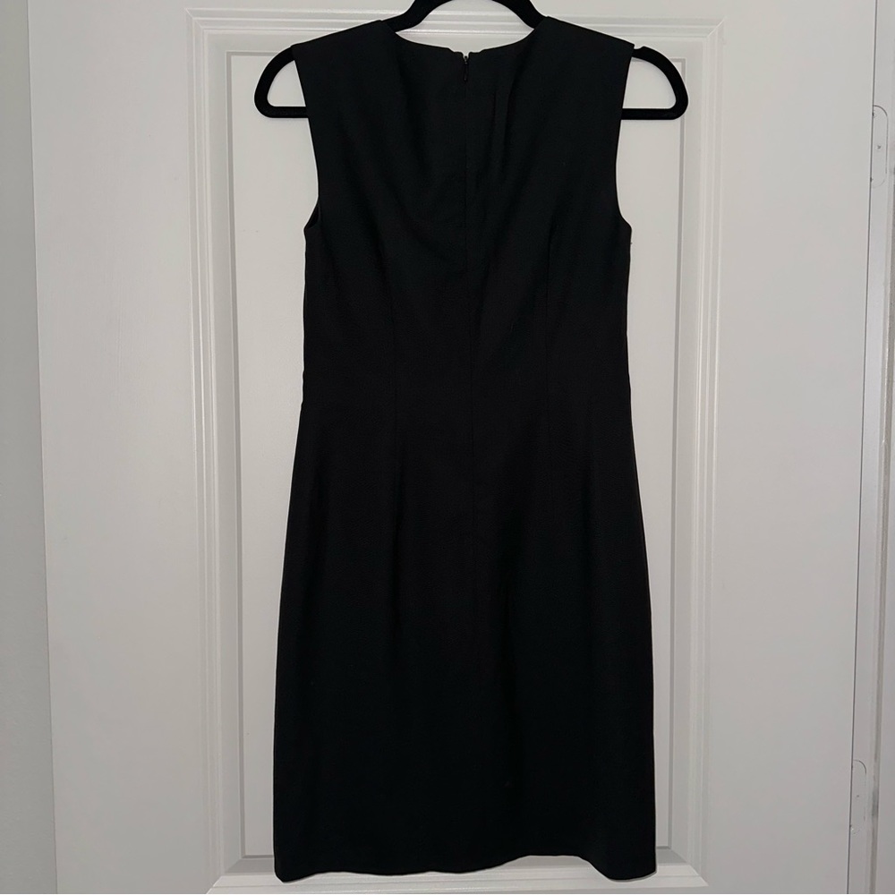 Theory Wool Dress - Picture 3 of 8